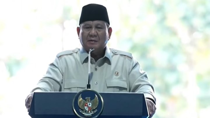What Happened During: Prabowo ke Polri: Kalian Sering Dicaci Maki, tapi Tak Pantang Menyerah