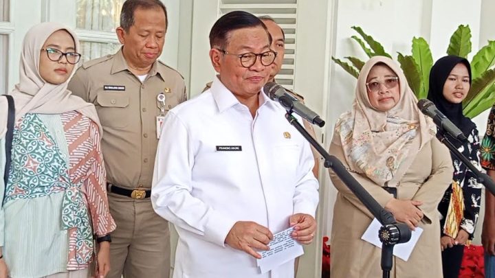New Policy: Pramono Bakal Resmikan Stasiun KRL JIS Pekan Depan