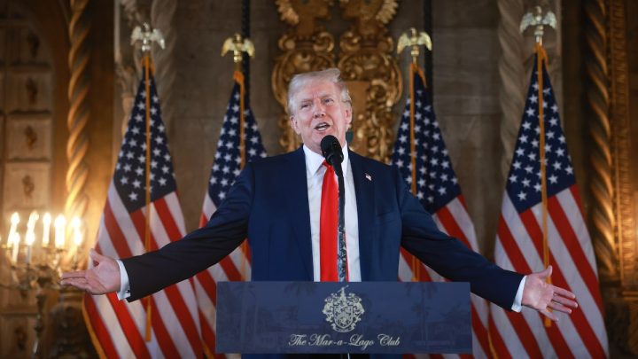 Main Agenda: Laporan CNN: Trump Telah Ancam atau Serang 15 Negara Selama Menjabat Presiden AS