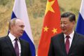 Main Agenda: Xi dan Putin Akan Bertemu di Beijing, Diplomasi Minum Teh Usai Kunjungan Trump