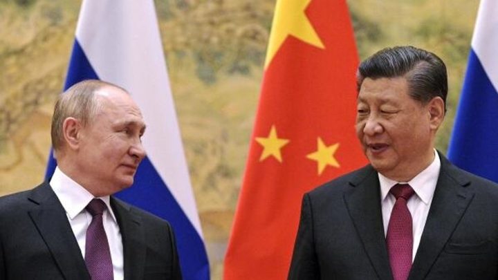 Main Agenda: Xi dan Putin Akan Bertemu di Beijing, Diplomasi Minum Teh Usai Kunjungan Trump