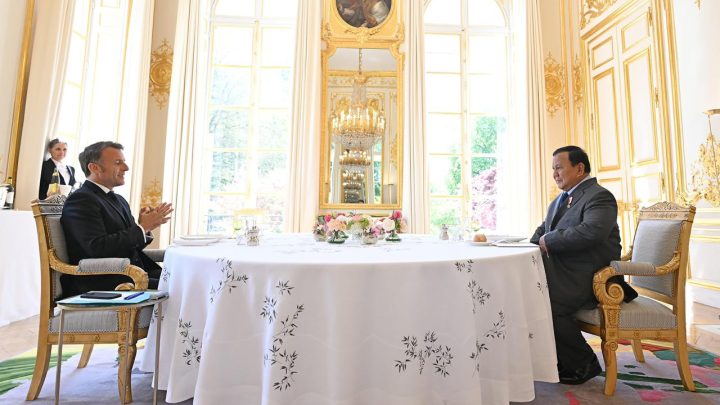 Main Agenda: Prabowo Bakal Bertemu Macron, Bahas Kerja Sama Energi hingga Pertahanan