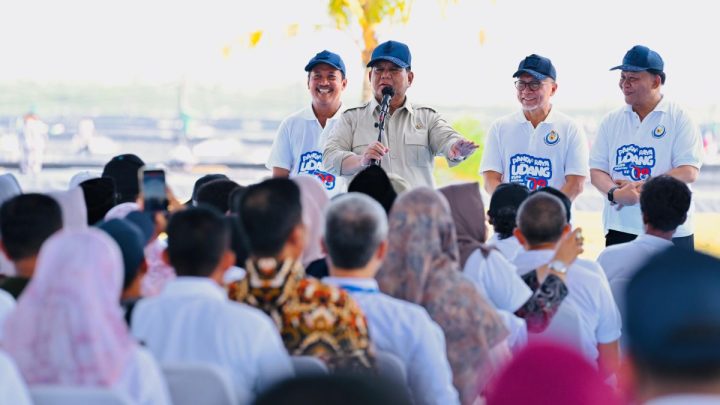 Prabowo Janji Berantas Kebocoran Kekayaan Negara untuk Kemakmuran Rakyat