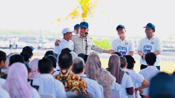 Key Issue: Prabowo Targetkan Indonesia Swasembada Daging dalam 5 Tahun