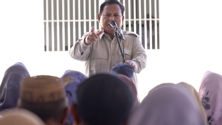 Special Plan: Prabowo: Indonesia Kini Dihormati Dunia karena Swasembada Pangan