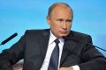 Facing Challenges: Putin: Konflik Rusia-Ukraina Akan Segera Berakhir