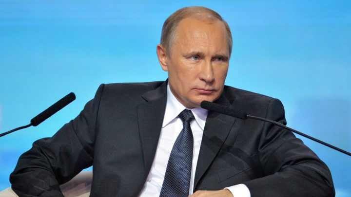 Facing Challenges: Putin: Konflik Rusia-Ukraina Akan Segera Berakhir