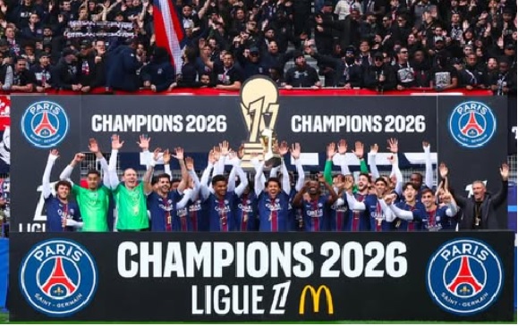 4 Pemain Top PSG Bergaji Tinggi 2025-2026 – Nomor 1 Paling Fantastis!