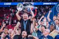Historic Moment: PSG Juara Liga Champions, Setiap Pemain Disiram Bonus 1 Juta Euro