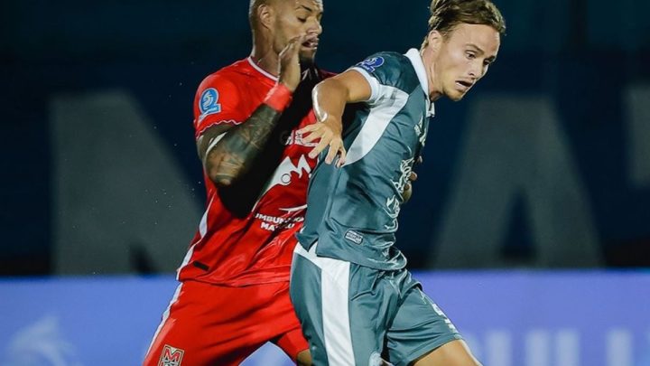 Hasil PSIM Yogyakarta vs Malut United di Super League 2025-2026: Laskar Mataram Menang 2-0