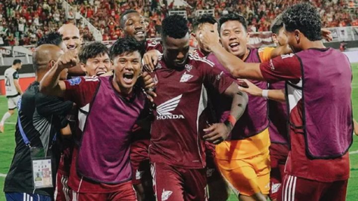 Solving Problems: Baru Lepas, PSM Makassar Kembali Disanksi FIFA