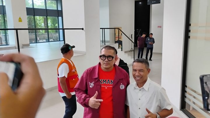 New Policy: PSSI Janji Balas Surat Aduan The Jakmania terhadap Marc Klok