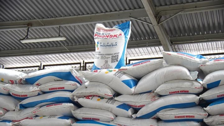Pupuk Indonesia Tegaskan Rupiah Melemah Tak Ganggu Impor Bahan Baku
