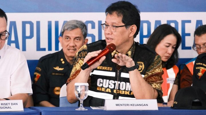 Special Plan: Benarkah PT DSI Gantikan Peran Bea Cukai? Ini Penjelasan Purbaya