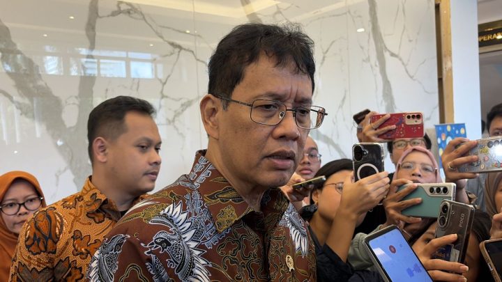 Key Issue: Ketika Purbaya Stres saat Rupiah Kian Melemah Nyaris Rp17.800 per Dolar AS