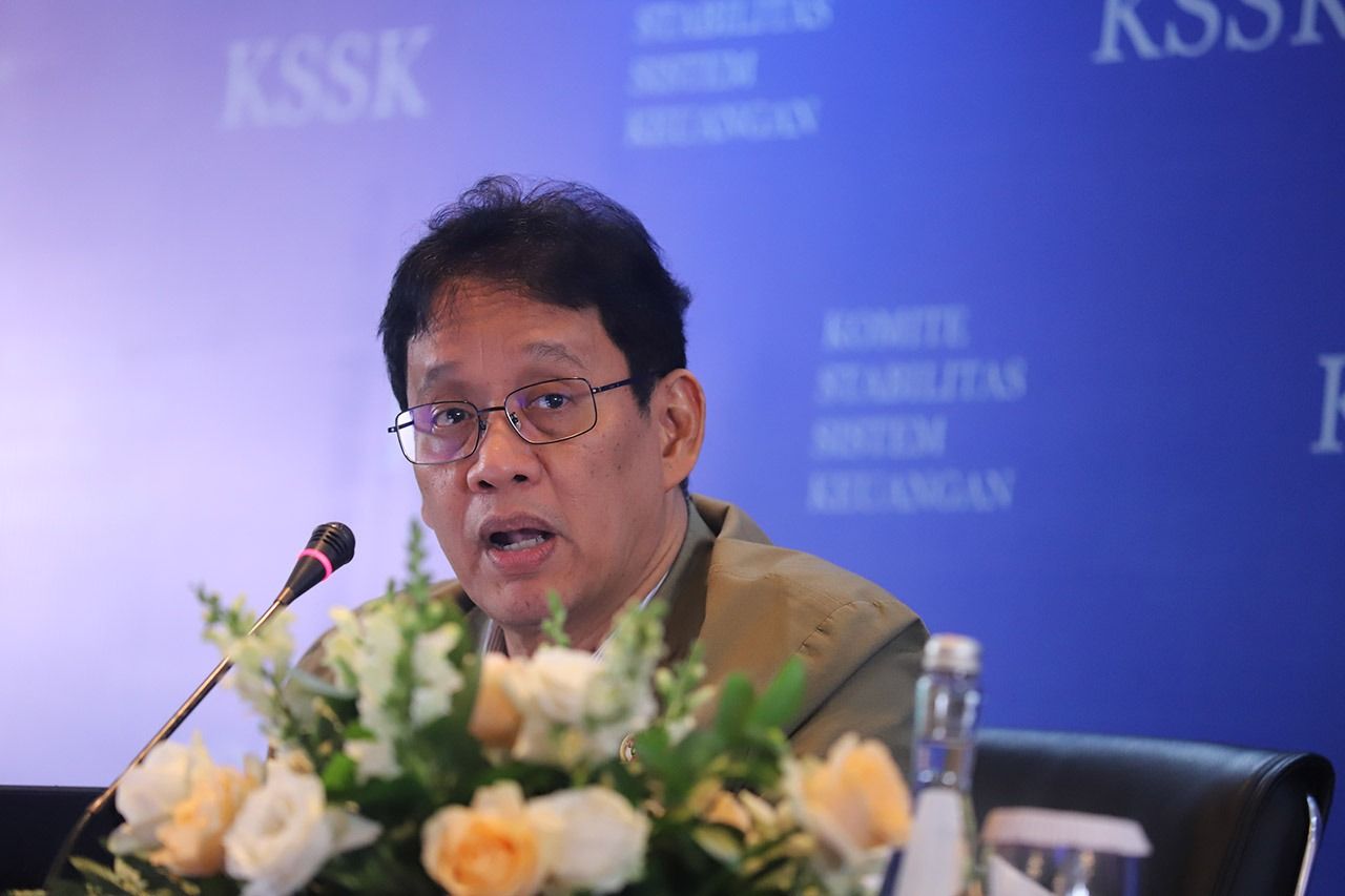 Purbaya Jadi Korban Hoaks, Persilakan Investor Asing Pergi dari Indonesia