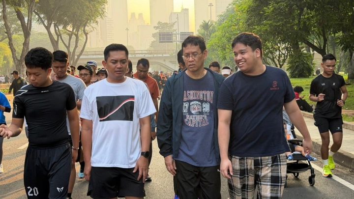 Work-Life Balance Ala Purbaya: Kerja Keras tapi Jangan Lupa Istirahat