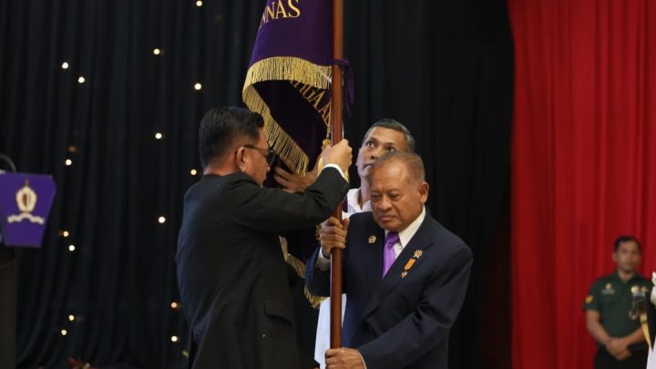 What Happened During: Purnomo Yusgiantoro Resmi Dilantik Jadi Ketum IKAL Lemhannas RI