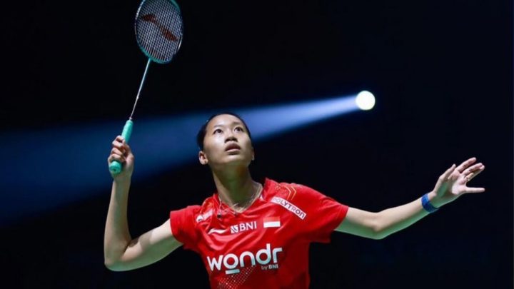 Meeting Results: Hasil Singapore Open 2026: Kalah dari Pusarla V Sindhu, Putri KW Pulang Lebih Cepat