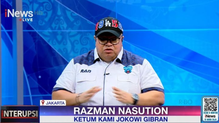 Key Discussion: Razman Minta Roy Suryo Tak Takut Dibui: Nanti Kita Ketemu di Lapas Sambil Diskusi INTERUPSI