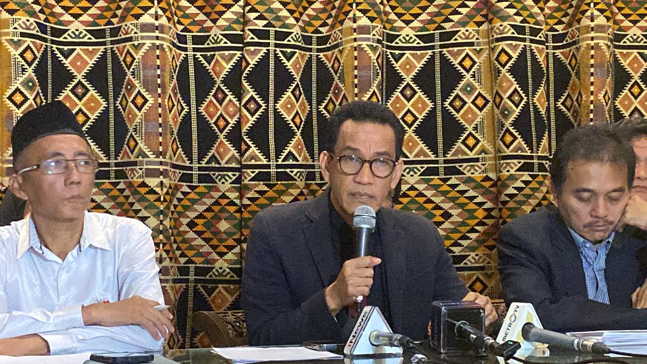 Official Announcement: Kasus Ijazah Jokowi Dinilai Janggal, Tim Roy Suryo Desak SPDP Dikembalikan