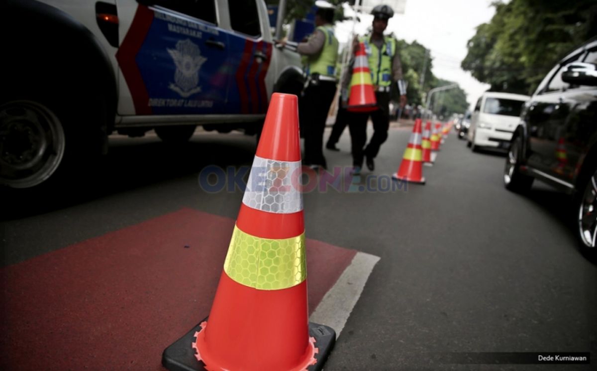 Awas Macet! Pembangunan Flyover Latumenten Jakbar Dimulai – Simak Rekayasa Lalu Lintasnya
