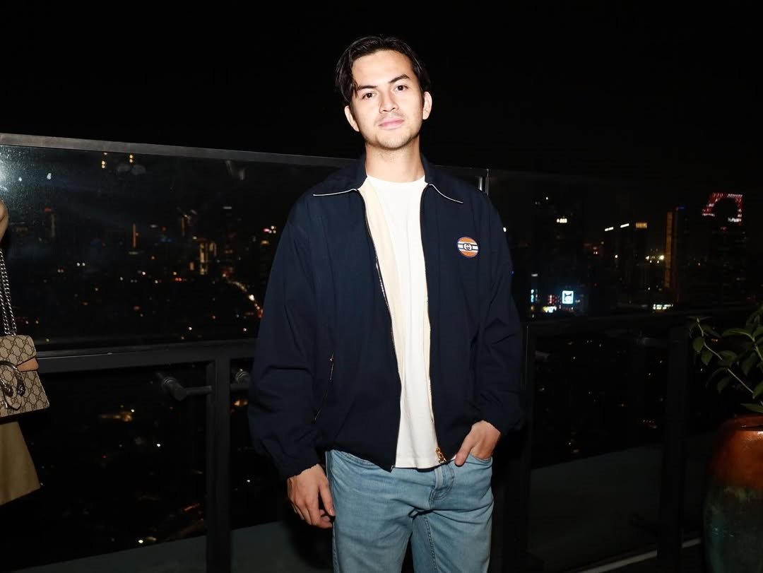 Latest Update: Nama Anak Alyssa Daguise Dijadikan Candaan, Rizky Nazar: Tak Usah Dipikirin!