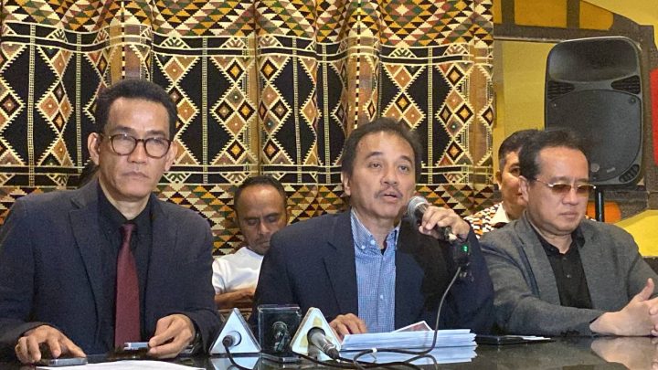 Roy Suryo Kritik Lama Proses Hukum – Singgung Kasus Sambo hingga Kopi Sianida