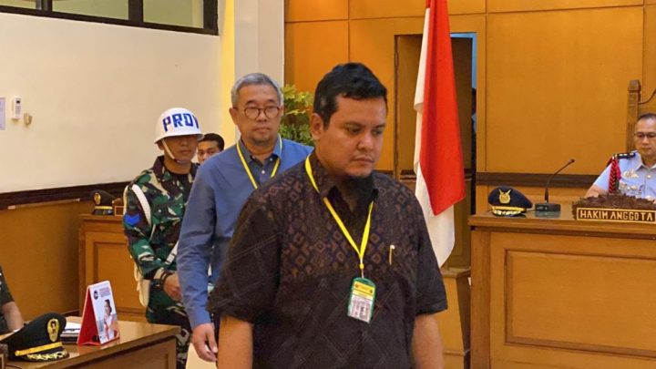 Dokter RSCM Ungkap Mata Andrie Yunus Tak Mampu Baca Huruf di Snellen Chart