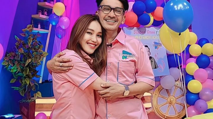 Important Visit: Pesan Ruben Onsu untuk Ayu Ting Ting Usai Didekati Pejabat: Jangan Terburu-buru!
