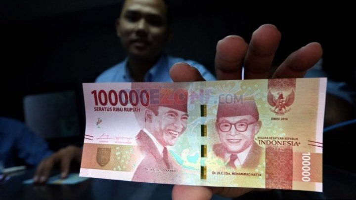 Latest Program: Rupiah Tertekan Dolar AS, Sempat Sentuh Titik Terendah Sepanjang Sejarah