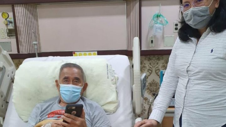 Jenazah Eks Menhan Ryamizard Ryacudu Jalani Pemulasaran di RSPAD