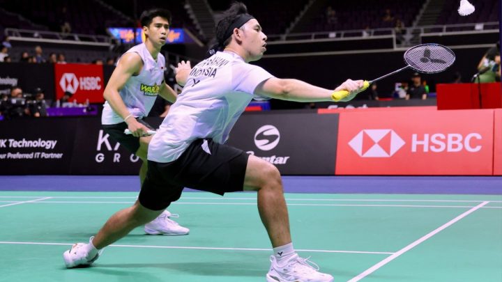 Hasil 16 Besar Singapore Open 2026: Sabar/Reza Dipulangkan Wakil Malaysia