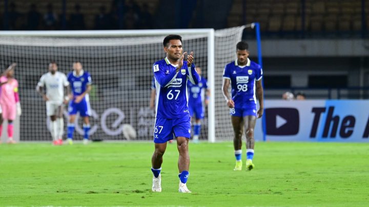What Happened During: Saddil Ramdani Catat Capaian Bersejarah Usai Antar Persib Juara Super League 2025-2026