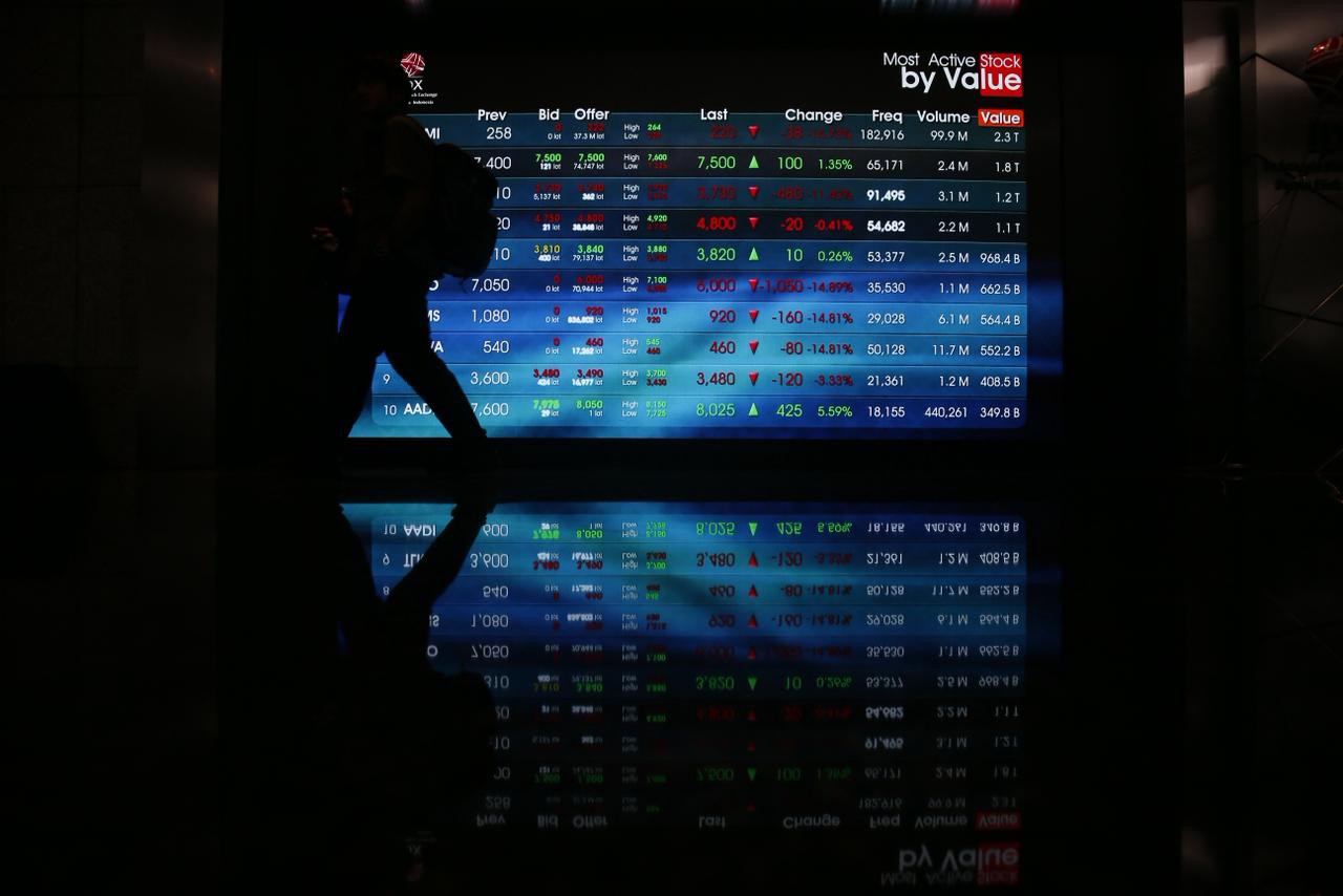 OJK Ungkap Ada Saham Indonesia yang Berpotensi Naik Kelas di MSCI, Ada ANTM hingga MSIN