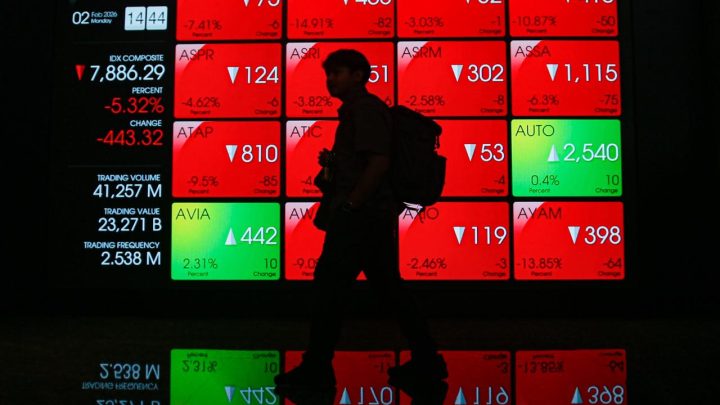 Official Announcement: Deretan Saham yang Boncos Pekan Ini, TPIA Anjlok 53 Persen
