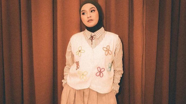 Salma Salsabil Alami Baby Blues: Tiap Malam Aku Menangis