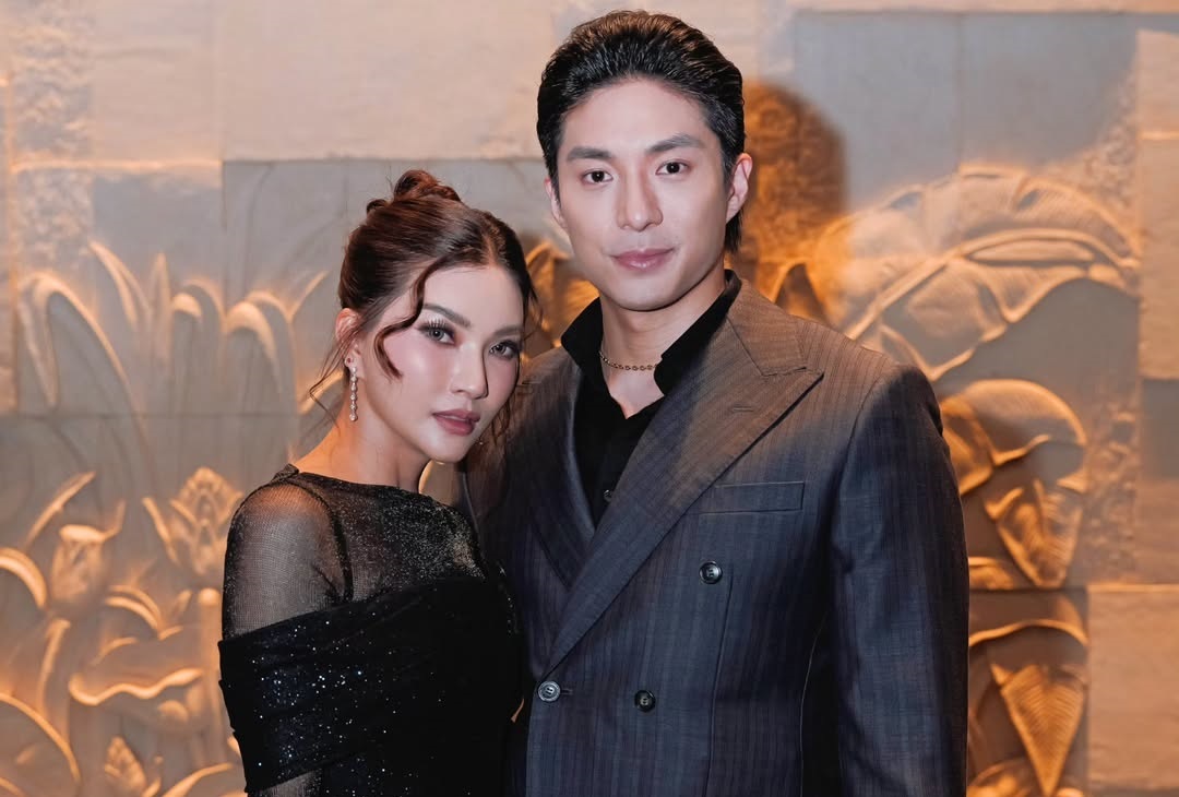 Alasan Sarwendah Belum Mau Bahas Pernikahan dengan Giorgio Antonio