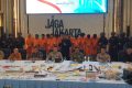 Operasi Besar Satgas Pemburu Begal Ringkus 173 Tersangka – Sita Senpi dan Sajam