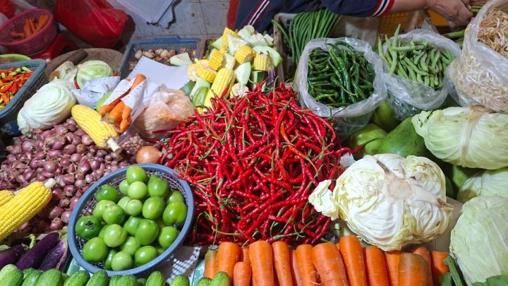 Special Plan: Harga Bawang Rp68.350 per Kg, Cabai Tembus Rp100 Ribu hingga Minyak Goreng Hampir Rp30 Ribu per Liter