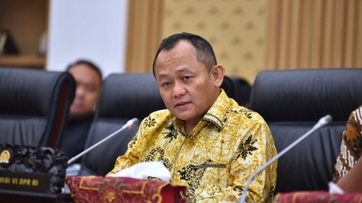 Key Issue: Viral Lagu ‘Mas Bahlil Ganteng’, Golkar: Cute dan Menghibur