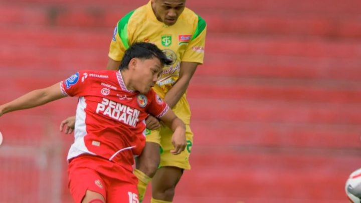 Main Agenda: Menang 7-0 atas Semen Padang, Persebaya Surabaya Hancurkan Kutukan 11 Tahun!