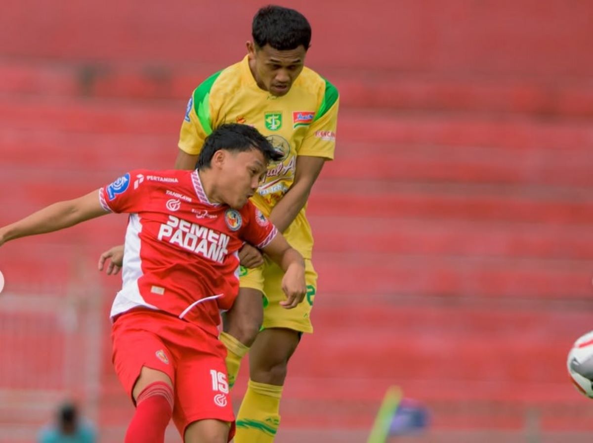 Main Agenda: Menang 7-0 atas Semen Padang, Persebaya Surabaya Hancurkan Kutukan 11 Tahun!