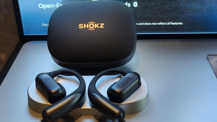 Visit Agenda: Shokz Rilis OpenFit Pro di Indonesia, Bawa Fitur Noise Reduction Canggih di TWS Open-Ear