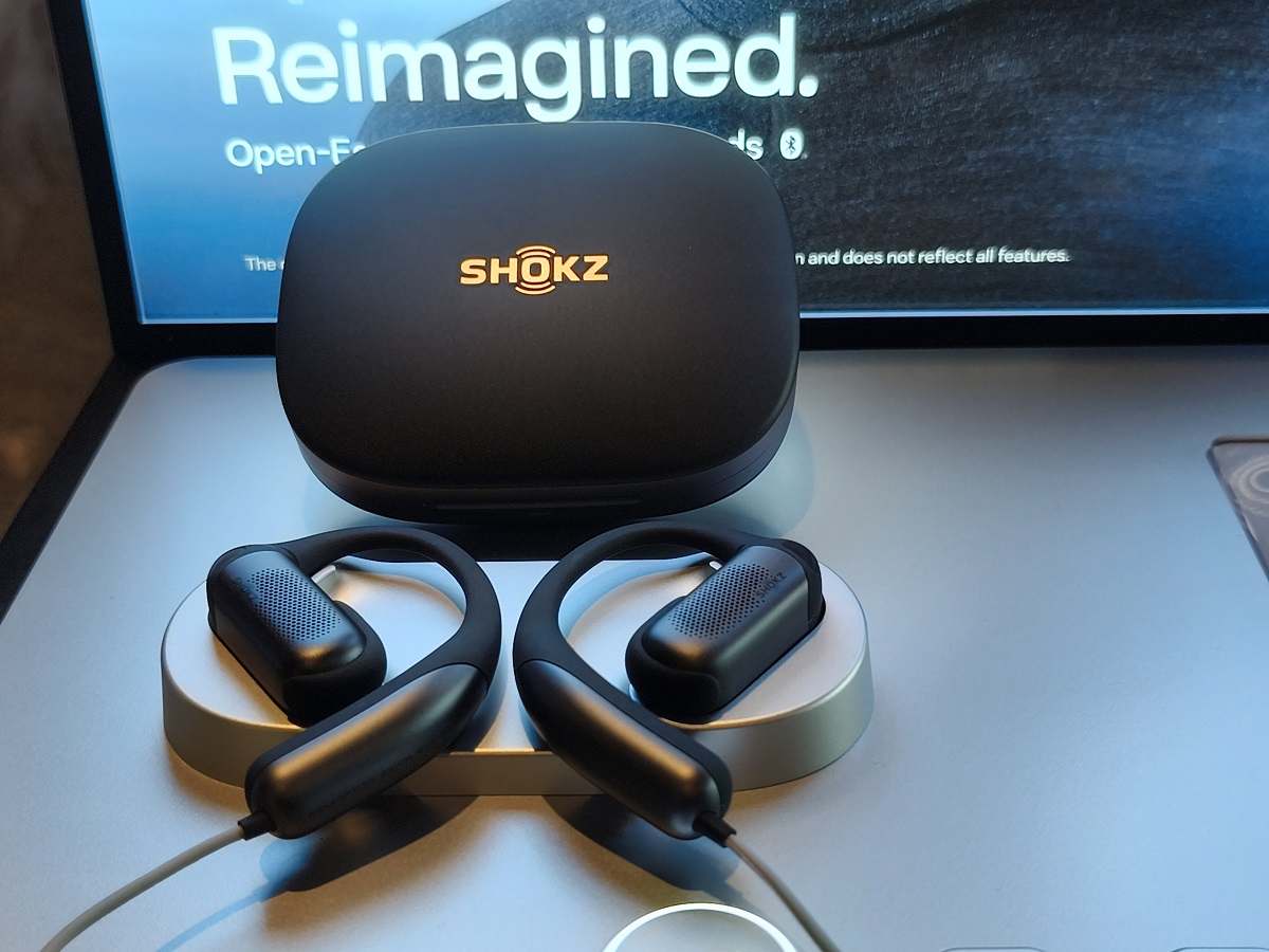 Shokz Rilis OpenFit Pro di Indonesia, Bawa Fitur Noise Reduction Canggih di TWS Open-Ear