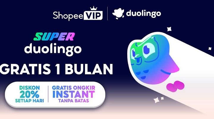 Topics Covered: ShopeeVIP dan Duolingo Bikin Belanja Makin Hemat dan Upgrade Diri Lebih Mudah