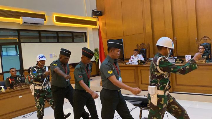 Sidang Pembunuhan Kacab Bank: Korban Masih Hidup saat Dibuang ke Sawah