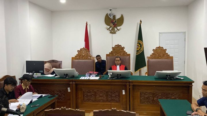 Announced: Sidang Praperadilan Andrie Yunus, Polda Metro Bantah Tunda Penanganan Perkara