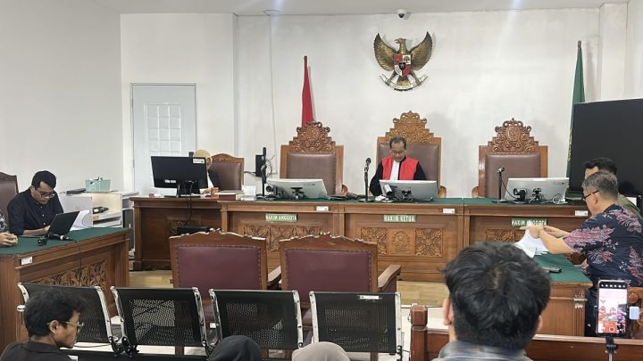 Solving Problems: Polda Metro Minta Hakim Tolak Praperadilan Kasus Penyiraman Andrie Yunus