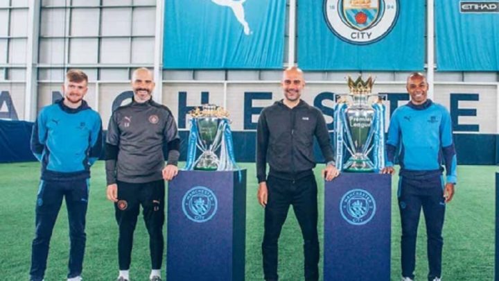 Adu Kisaran Gaji Pelatih Manchester City Pep Guardiola dengan Enzo Maresca – bak Bumi dan Langit?